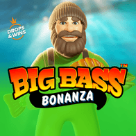 Big Bass Bonanza game icon
