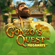 Gonzos Quest Megaways game icon